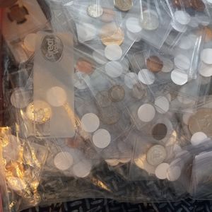 Massive Coin collection Acquired Multiple Coin collections over many years...